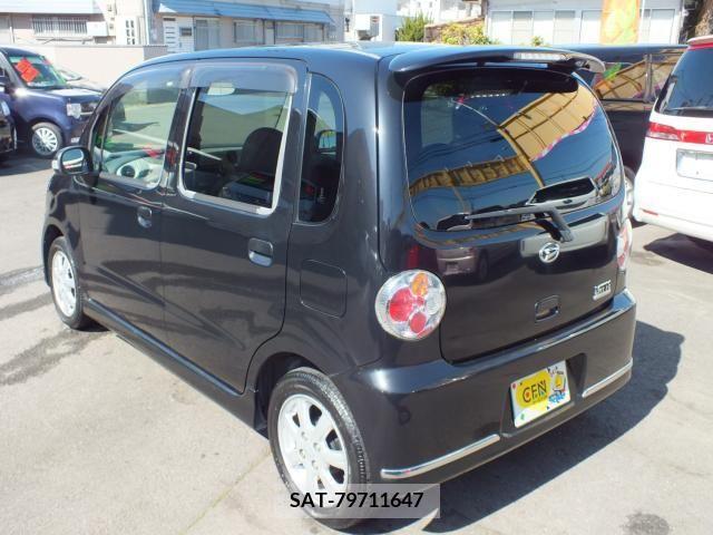 Daihatsu MOVE LATTE 2008-01 203689-16