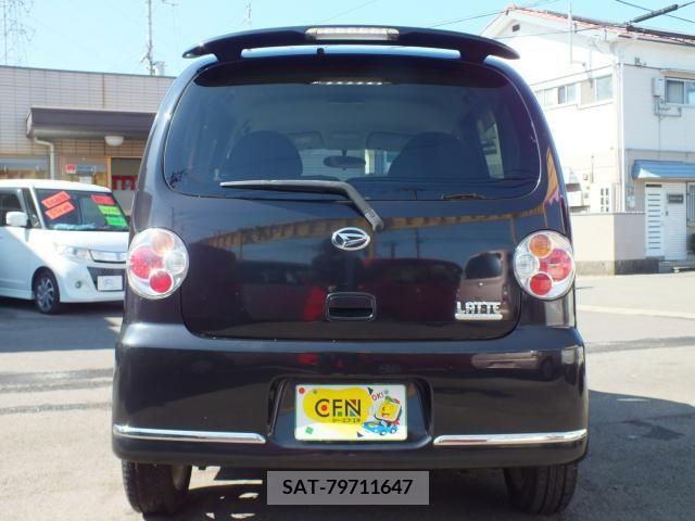 Daihatsu MOVE LATTE 2008-01 203689-17