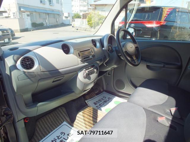 Daihatsu MOVE LATTE 2008-01 203689-19