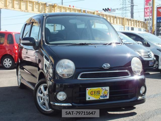 Daihatsu MOVE LATTE 2008-01 203689-7