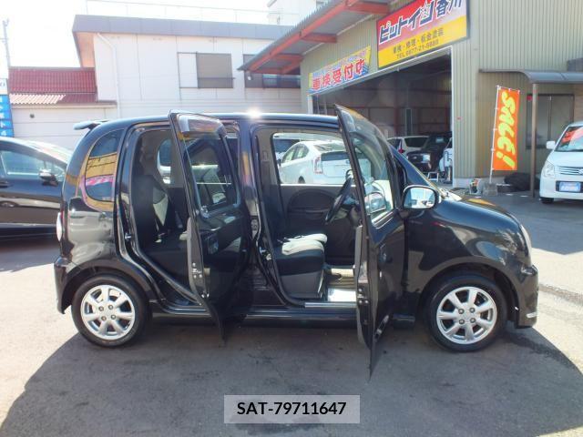 Daihatsu MOVE LATTE 2008-01 203689-12