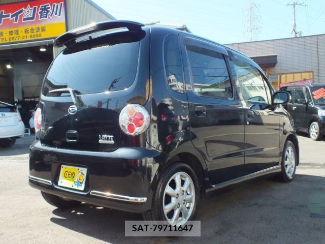 Daihatsu MOVE LATTE 2008-01 203689-13