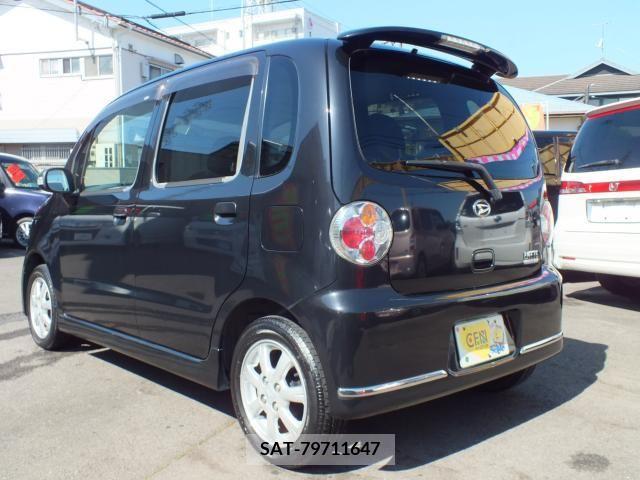 Daihatsu MOVE LATTE 2008-01 203689-15