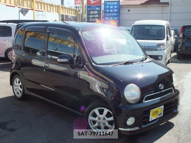 Daihatsu MOVE LATTE 2008-01 203689-10