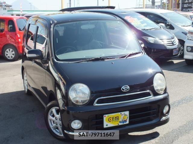Daihatsu MOVE LATTE 2008-01 203689-8