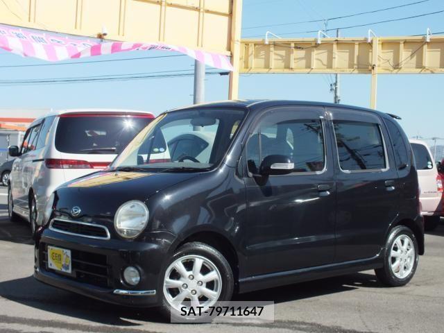 Daihatsu MOVE LATTE 2008-01 203689-2