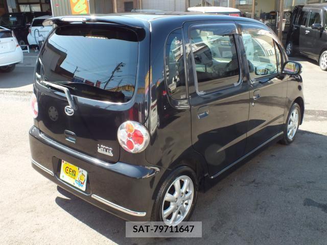 Daihatsu MOVE LATTE 2008-01 203689-14