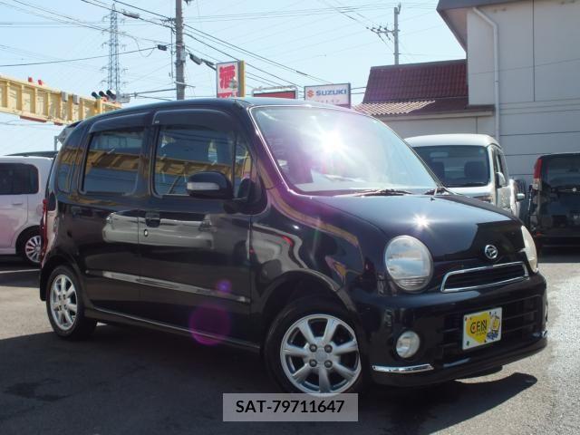 Daihatsu MOVE LATTE 2008-01 203689-9