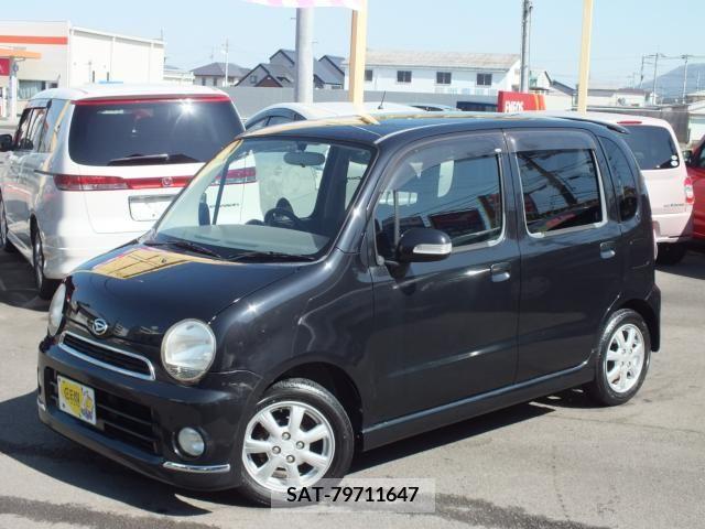 Daihatsu MOVE LATTE 2008-01 203689-3