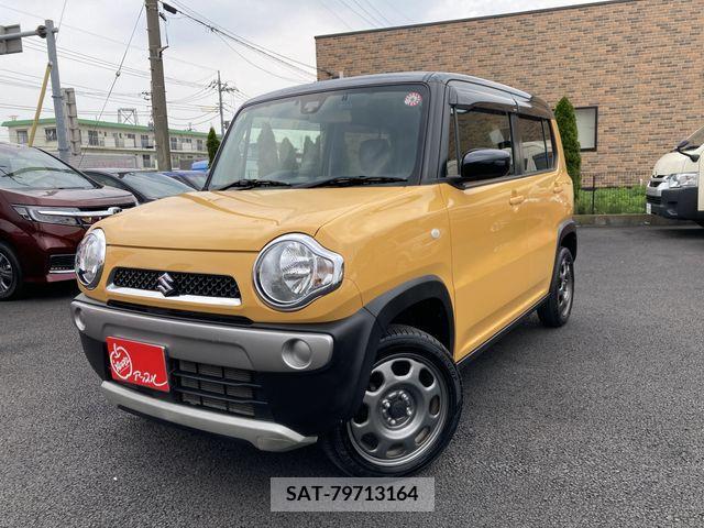 Suzuki HUSTLER 2018-07 341149-0