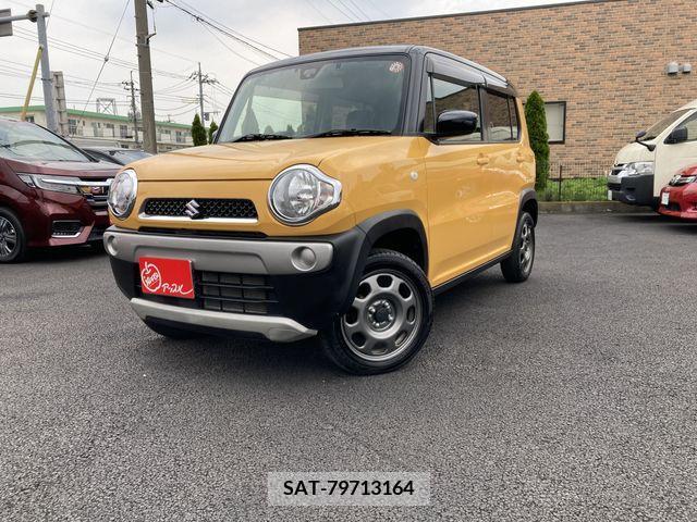 Suzuki HUSTLER 2018-07 341149-1