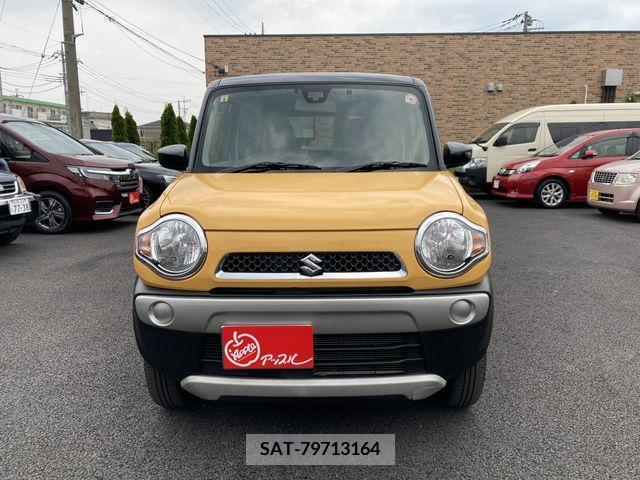 Suzuki HUSTLER 2018-07 341149-2
