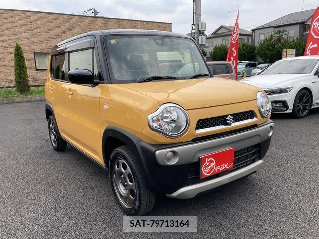 Suzuki HUSTLER 2018-07 341149-3