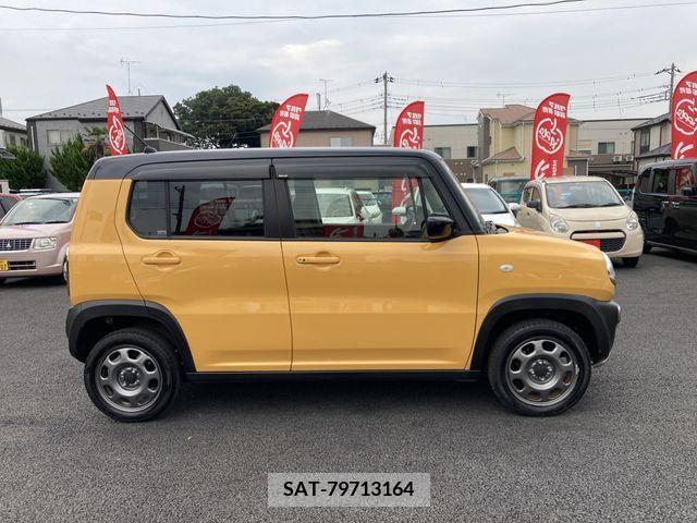 Suzuki HUSTLER 2018-07 341149-4