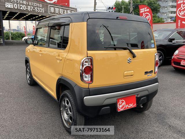 Suzuki HUSTLER 2018-07 341149-7