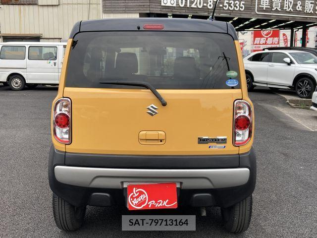 Suzuki HUSTLER 2018-07 341149-6