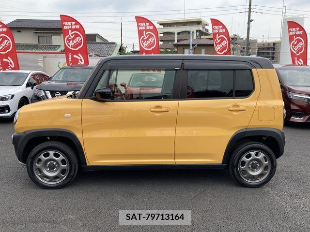 Suzuki HUSTLER 2018-07 341149-8