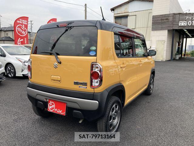 Suzuki HUSTLER 2018-07 341149-5