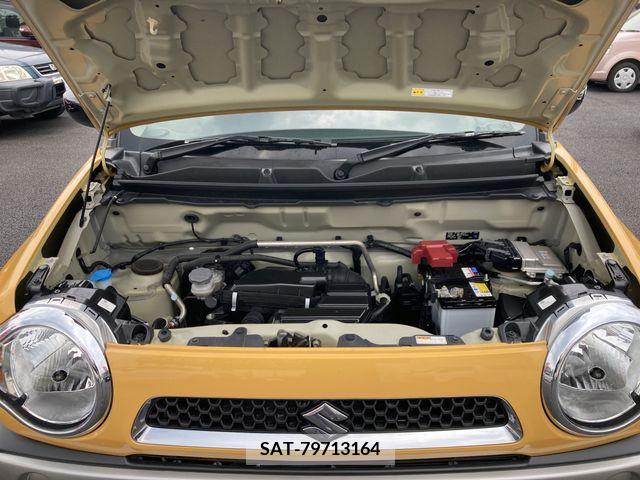 Suzuki HUSTLER 2018-07 341149-25