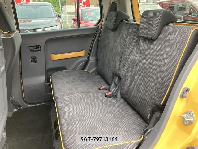 Suzuki HUSTLER 2018-07 341149-23