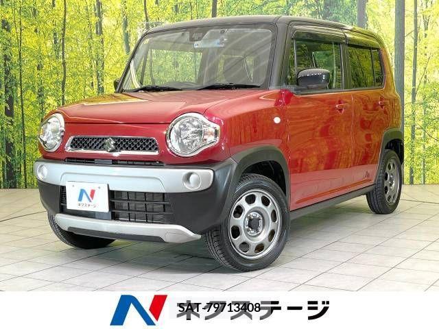 Suzuki HUSTLER 2016-09 329241-0