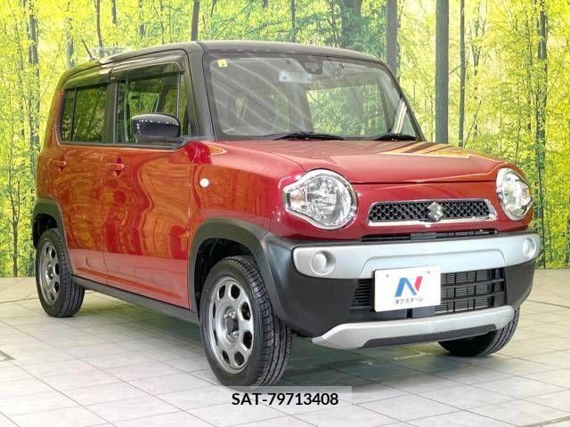 Suzuki HUSTLER 2016-09 329241-17