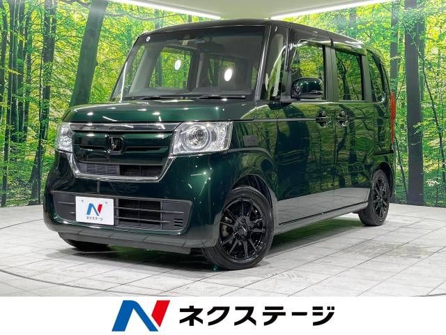 Honda N BOX 2018-10 10263-0