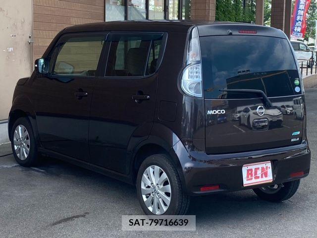 Nissan MOCO 2014-03 327944-8