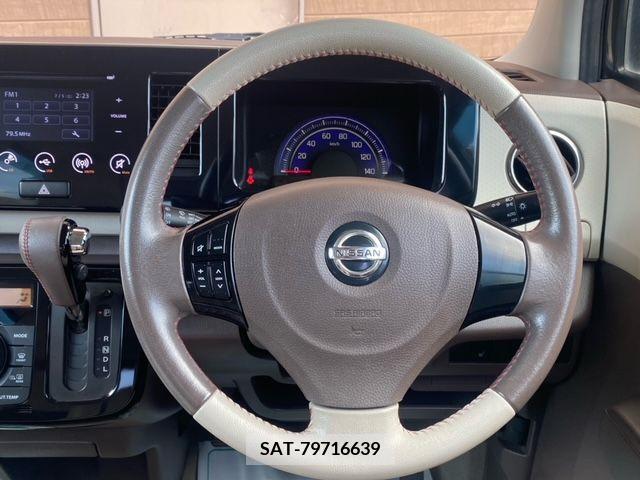 Nissan MOCO 2014-03 327944-15