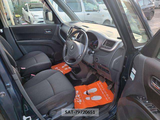 Suzuki SOLIO 2011-09 206491-5