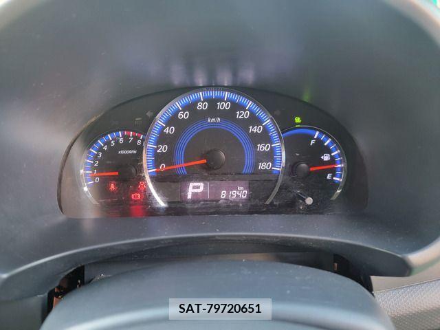 Suzuki SOLIO 2011-09 206491-8