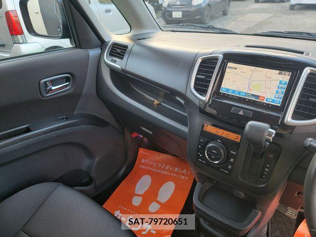 Suzuki SOLIO 2011-09 206491-7