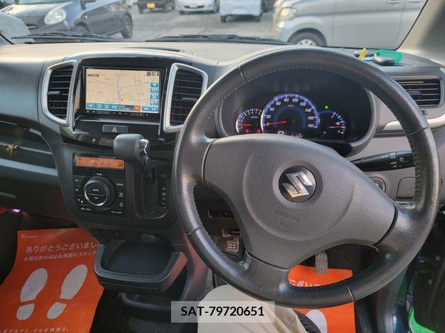 Suzuki SOLIO 2011-09 206491-6
