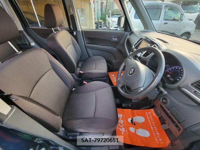 Suzuki SOLIO 2011-09 206491-19