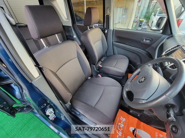 Suzuki SOLIO 2011-09 206491-18
