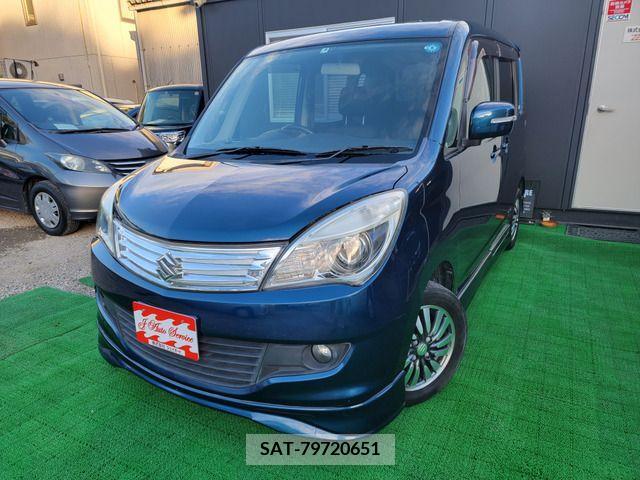 Suzuki SOLIO 2011-09 206491-0