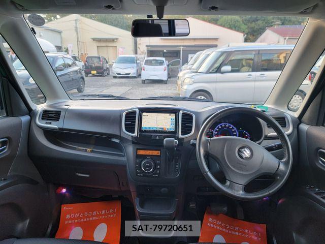 Suzuki SOLIO 2011-09 206491-3
