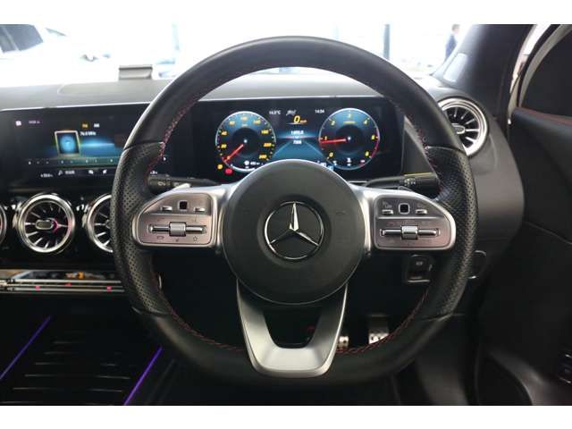 Mercedes Benz GLA-CLASS 2021-08 195390-1