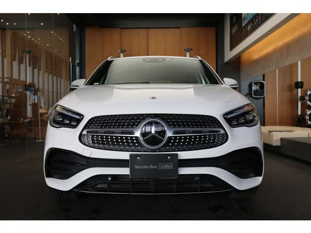 Mercedes Benz GLA-CLASS 2021-08 195390-4