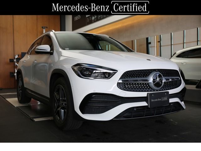 Mercedes Benz GLA-CLASS 2021-08 195390-0