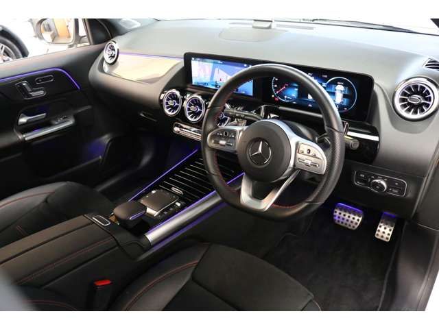Mercedes Benz GLA-CLASS 2021-08 195390-10