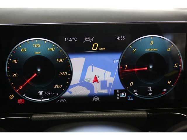 Mercedes Benz GLA-CLASS 2021-08 195390-14