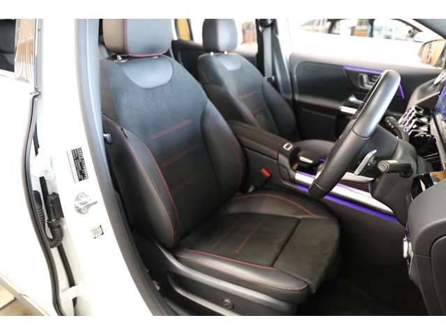 Mercedes Benz GLA-CLASS 2021-08 195390-2