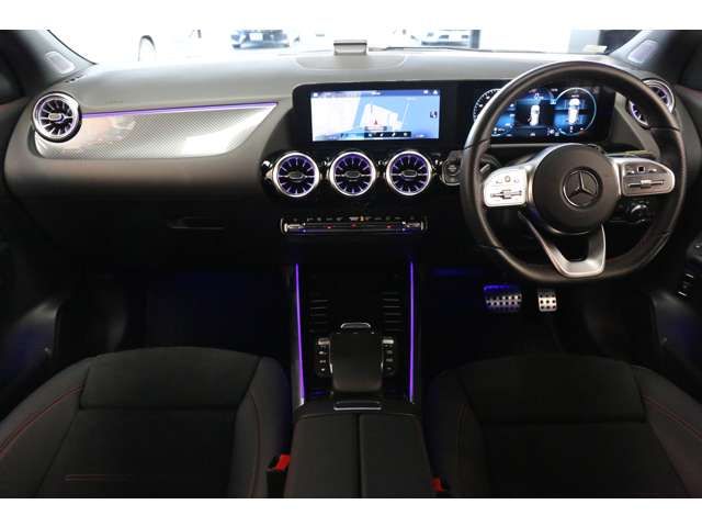 Mercedes Benz GLA-CLASS 2021-08 195390-9