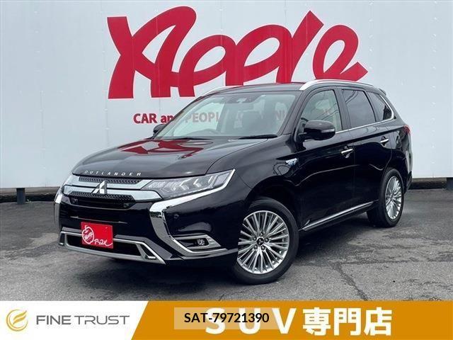Mitsubishi OUTLANDER PHEV 2019-03 303570-0