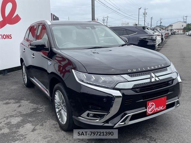 Mitsubishi OUTLANDER PHEV 2019-03 303570-17
