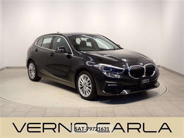 Bmw 1 SERIES 2021-06 395842-0