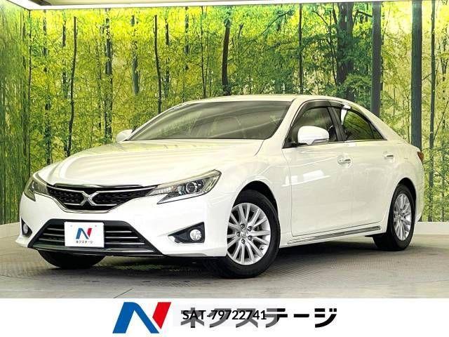 Toyota MARK X 2012-10 257428-0