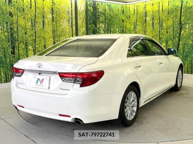 Toyota MARK X 2012-10 257428-18