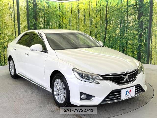 Toyota MARK X 2012-10 257428-17